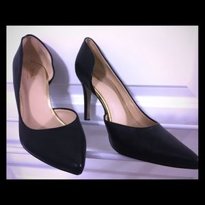 Black Heels Size 9
